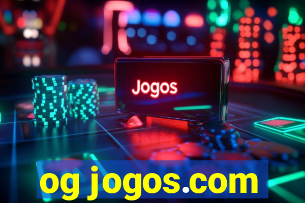 og jogos.com